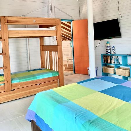 Casita Caribe en reserva natural, playa privada, kayaks, wifi, aire acondicionado San Onofre Exterior foto