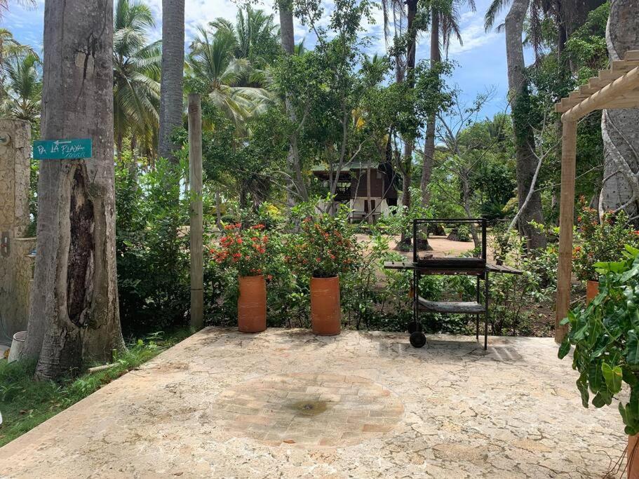 Casita Caribe en reserva natural, playa privada, kayaks, wifi, aire acondicionado San Onofre Exterior foto